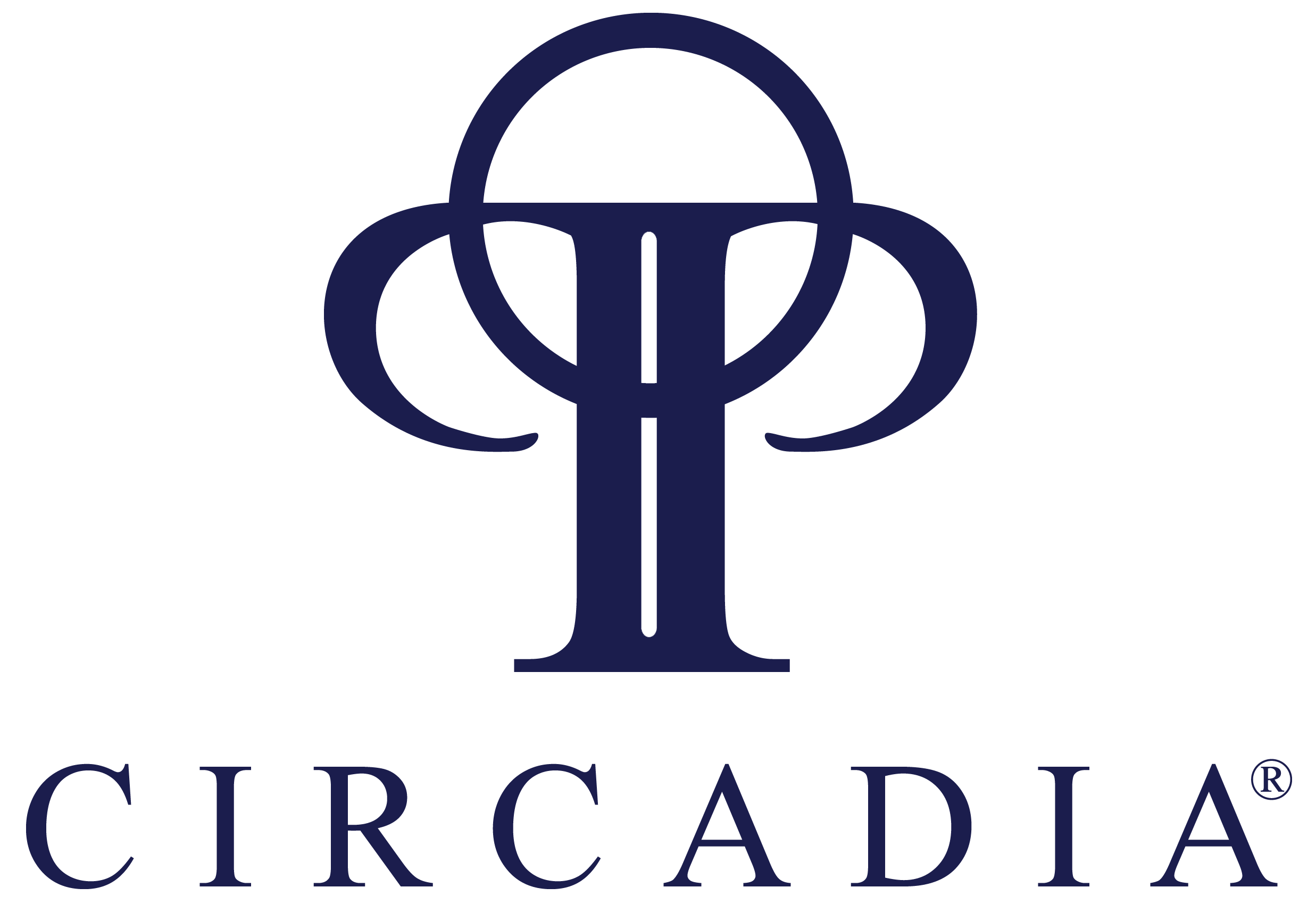 newFull CIRCADIA® Logo NEW